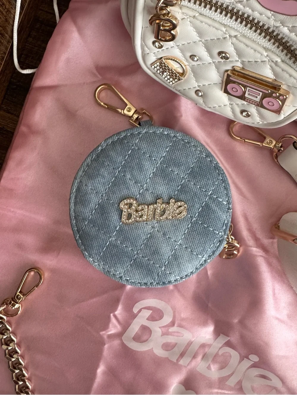 Barbie x Aldo Shoulder Bag
